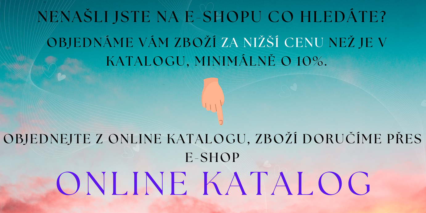 Online katalog