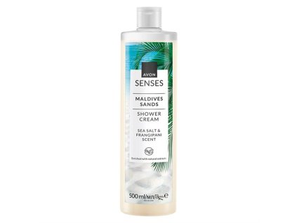 sprch moře plum 500ml
