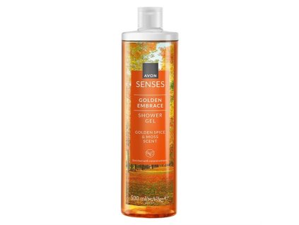 sprch gel Golden Embrace 500ml