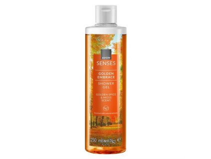 sprch gel Golden Embrace 250ml