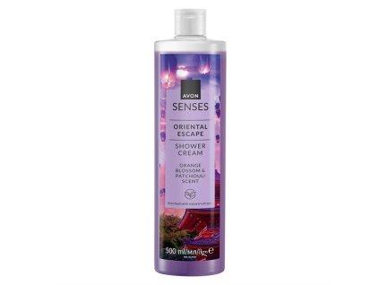 sprch gel oriental 500ml