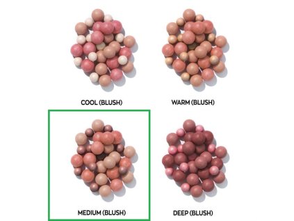 Avon Růžové tónovací perly 2