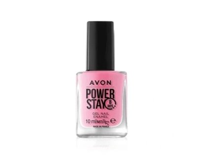16150 avon lak na nehty power stay pink caprice
