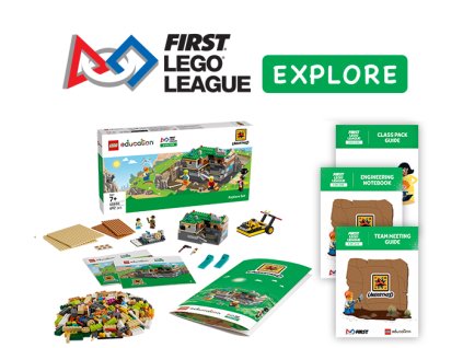 FLL Explore 2025 UNEARTHED
