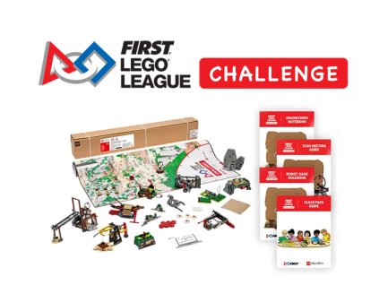 FLL Challenge 2025 UNEARTHED