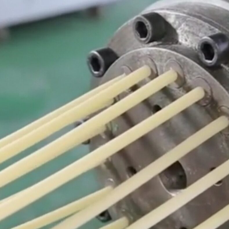 Rýžová brčka čili rýžové makaróny 🙃