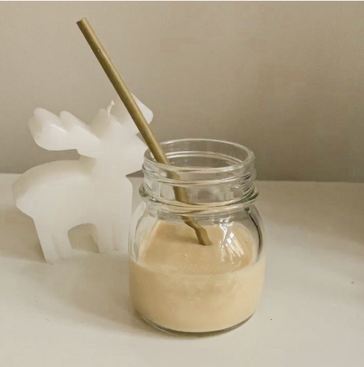 Recept: Domácí vaječný koňak