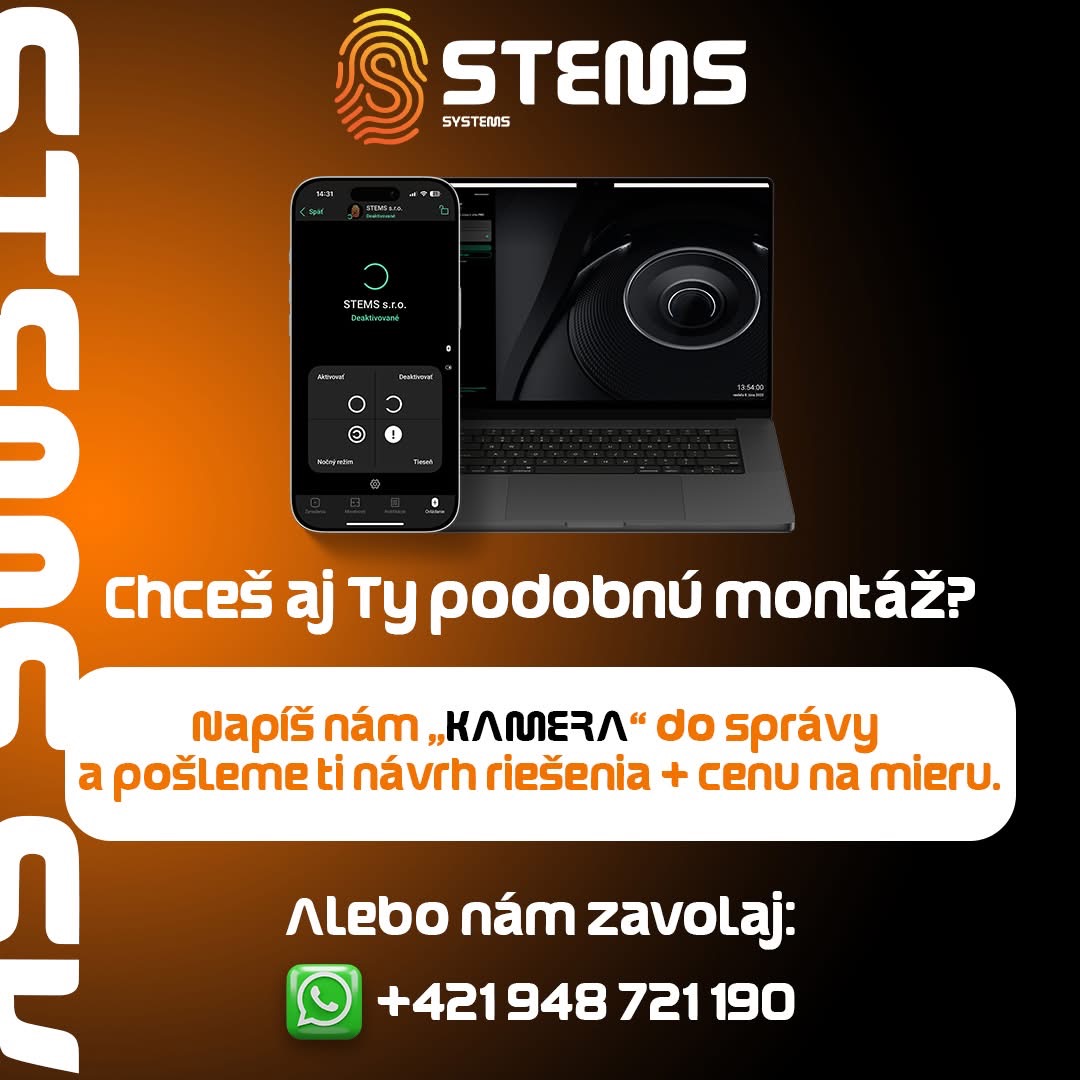 Bezdrôtový vs. drôtový alarm: čo si vybrať pre váš dom alebo firmu?