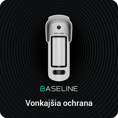 AJAX vonkajšia ochrana