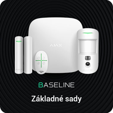 AJAX základné sady