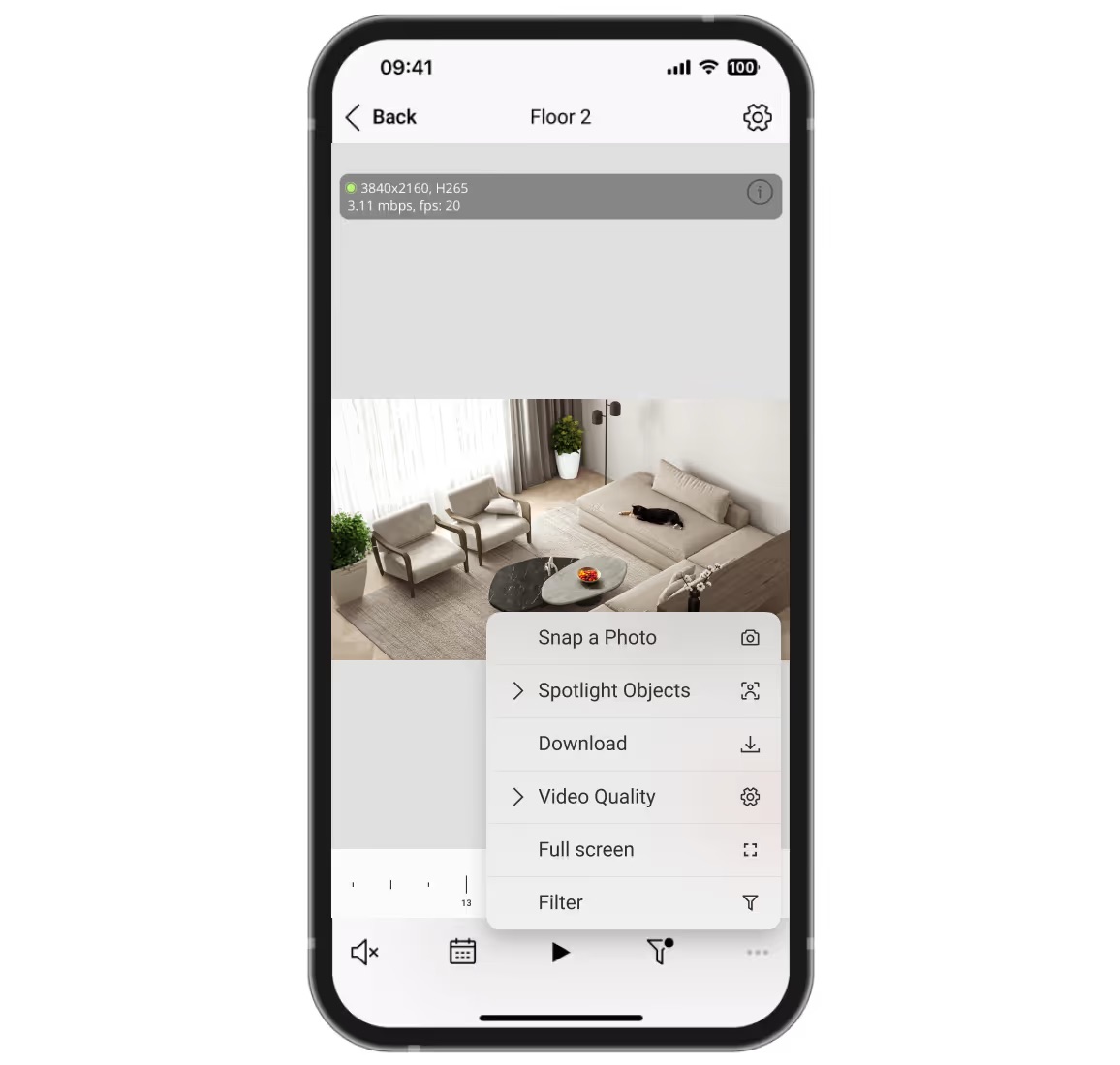 Možnosti rýchleho exportu