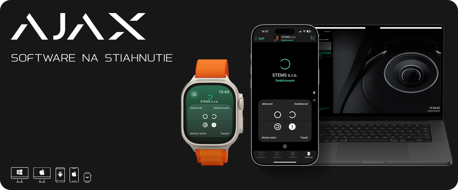 Ajax Software