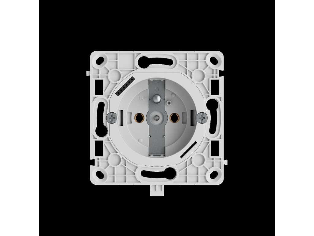 Add graphics Ajax Outlet [type E] Jeweller OutletCore front
