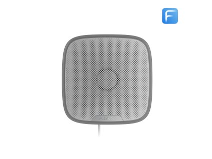 Add graphics Ajax StreetSiren Fibra White