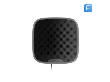 Add graphics Ajax StreetSiren Fibra Black