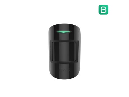 Add graphics Ajax MotionProtect Plus Jeweller black