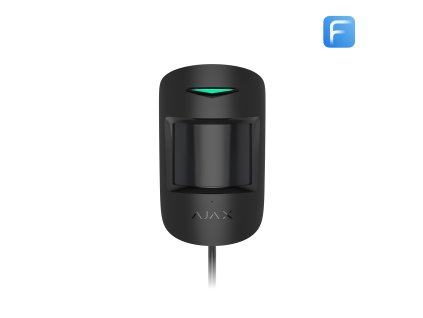 Add graphics Ajax CombiProtect Fibra Black