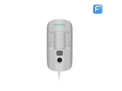 Add graphics Ajax MotionCam Fibra White