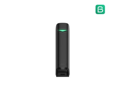 Add graphics Ajax MotionProtect Curtain Jeweller black