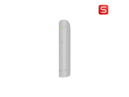 Add graphics Ajax GlassProtect S Jeweller White