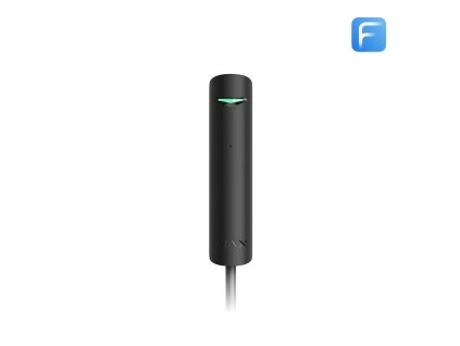 Add graphics Ajax GlassProtect Fibra Black