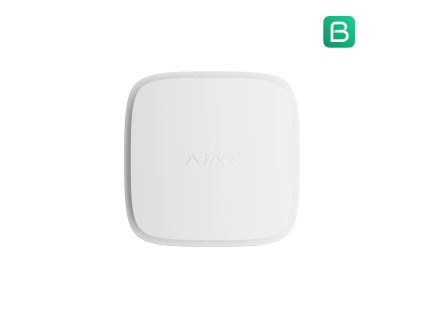 Add graphics Ajax FireProtect 2 АС (Heat Smoke CO) white
