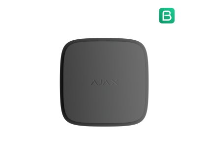 Add graphics Ajax FireProtect 2 АС (Heat Smoke CO) black