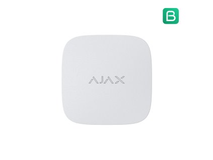 Add graphics Ajax LifeQuality Jeweller white