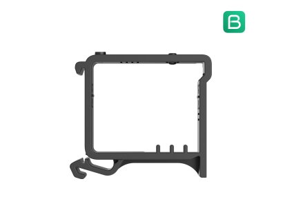Add graphics Ajax DIN Holder black