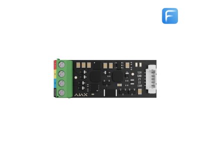 Add graphics Ajax Transmitter Fibra Black
