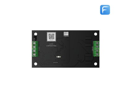 Add graphics Ajax LineProtect Fibra