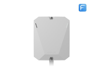 Add graphics Ajax Multitransmitter Fibra White