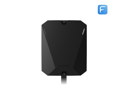 Add graphics Ajax Multitransmitter Fibra Black