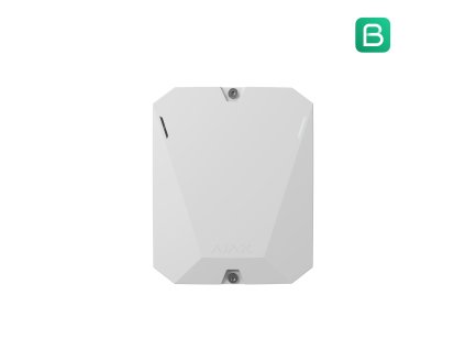 Add graphics Ajax Multitransmitter Jeweller white