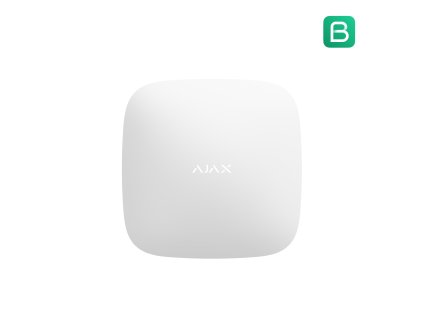 Add graphics Ajax ReX 2 Jeweller white