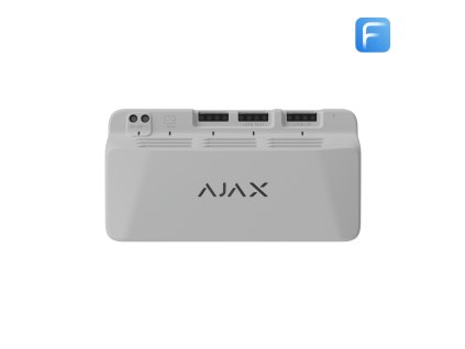 Add graphics Ajax LineSupply (45 W) Fibra White