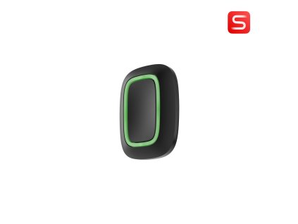 Add graphics Ajax Button S Jeweller Black