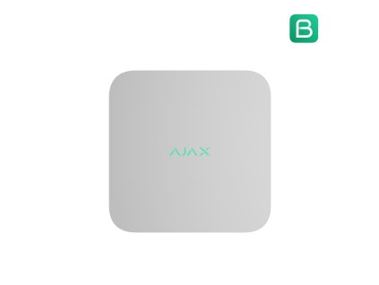 Add graphics Ajax NVR white