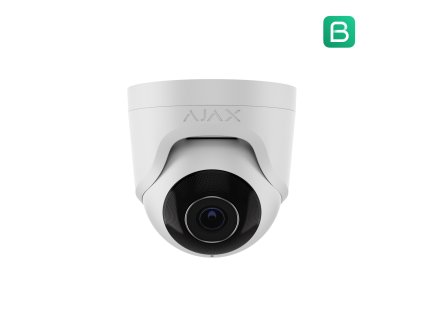 Add graphics Ajax TurretCam white