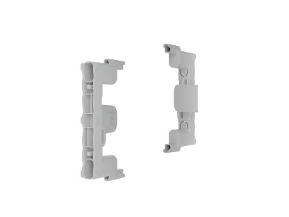Render Ajax Module Holder (type B) white back angled