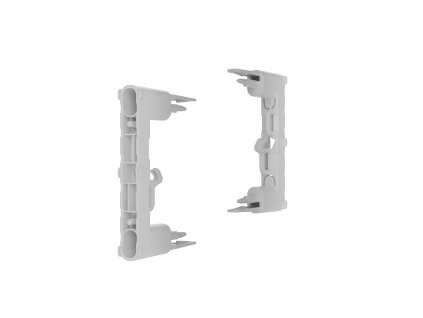 Render Ajax Module Holder (type A) white back angled