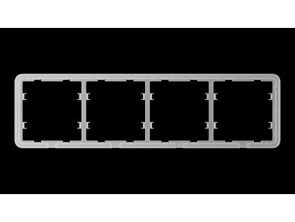 Render – Ajax Frame (4 seats) horizontal – back