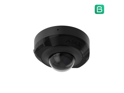 Add graphics Ajax DomeCam mini black