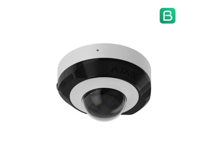 Add graphics Ajax DomeCam mini white