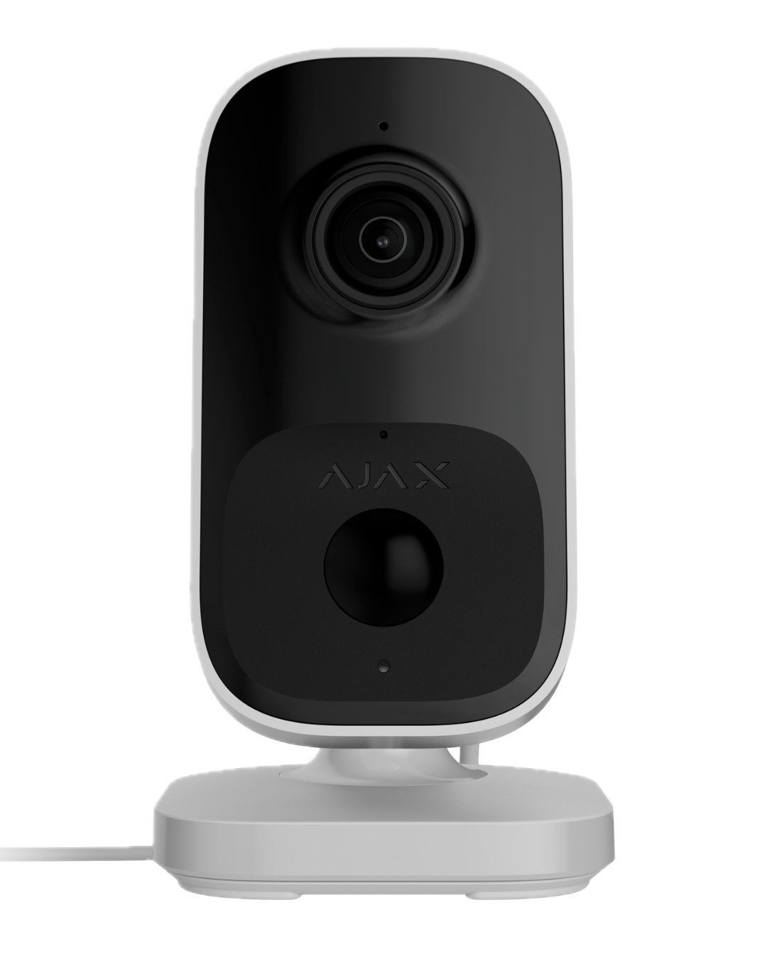 AJAX IndoorCam – biela vnútorná Wi-Fi kamera 4 MP