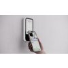 KeyPad TouchScreen phone white interface