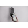 KeyPad TouchScreen phone black interface