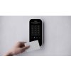 KeyPad TouchScreen card black interface