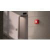 Lifestyle – Ajax ManualCallPoint (Red) Jeweller elevator