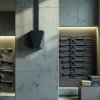 Lifestyle Ajax MultiTransmitter Fibra gun shop with light guides black